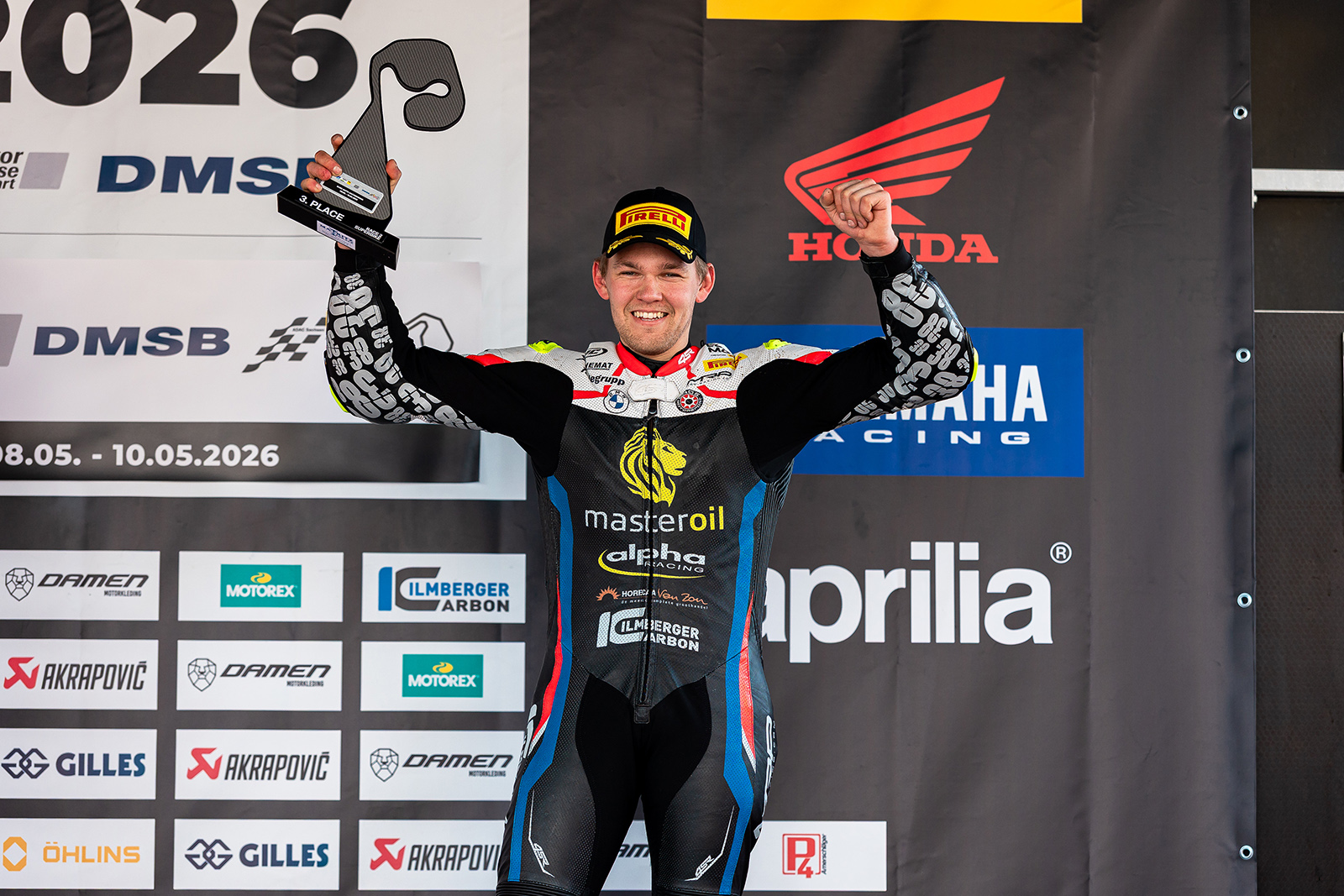 Lõppenud nädalavahetusel lükati Saksamaal käima EUROMOTO avahooaeg, millel osaleb ka Eesti viimaste aegade parim ringrajasõitja Hannes Soomer. Nimetatud võistlu