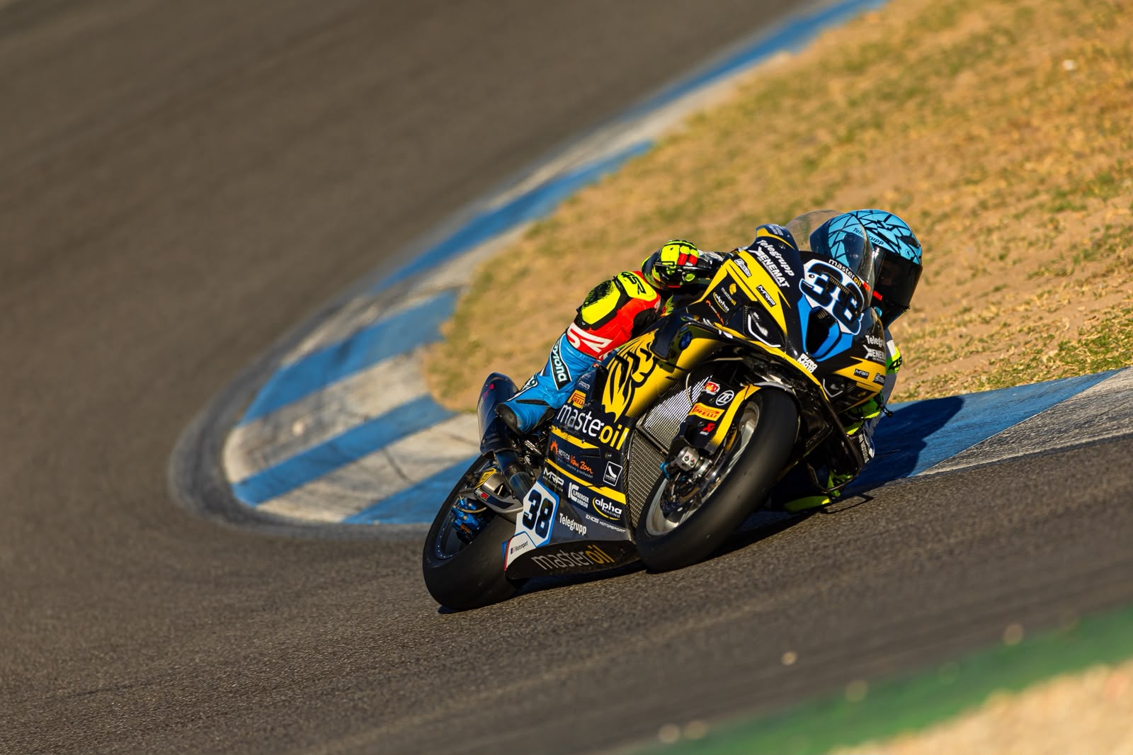 Septembri viimasel pühapäeval tõmmati joon alla tänavusele Euro Moto karikasarjale, kui sarnaselt mulluse hooajaga sõideti Hockenheimringil hooaja viimane etapp